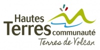 Logo Hautes Terres Communauté : Massiac, Cézallier, Murat