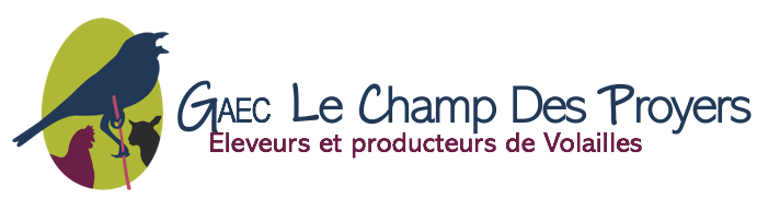 Producteurs d'œufs bio en Auvergne : GAEC Le Champ des Proyers