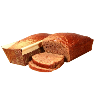 pain d'épices au miel de montagne d'Auvergne de la Miellerie Natur'Ailes