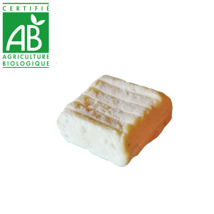 fromage de brebis bio d'Auvergne - carré drive fermier