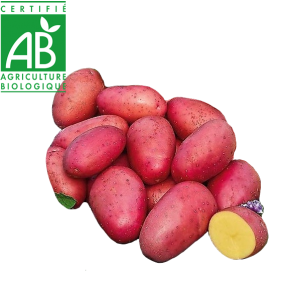 pommes de terre primeur bio vente en drive fermier