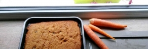 recette originale du gâteau aux carottes