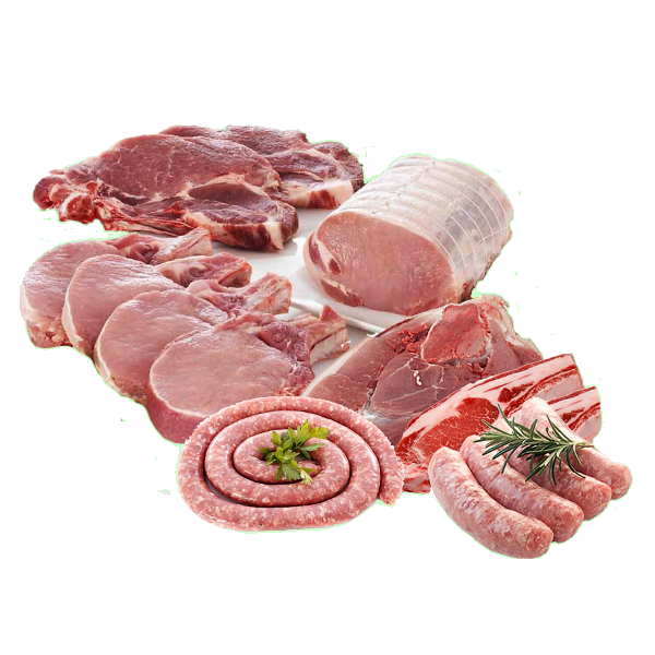 Colis viande porc 5kg - Boutique Ferme Ambias - Sud-Aveyron